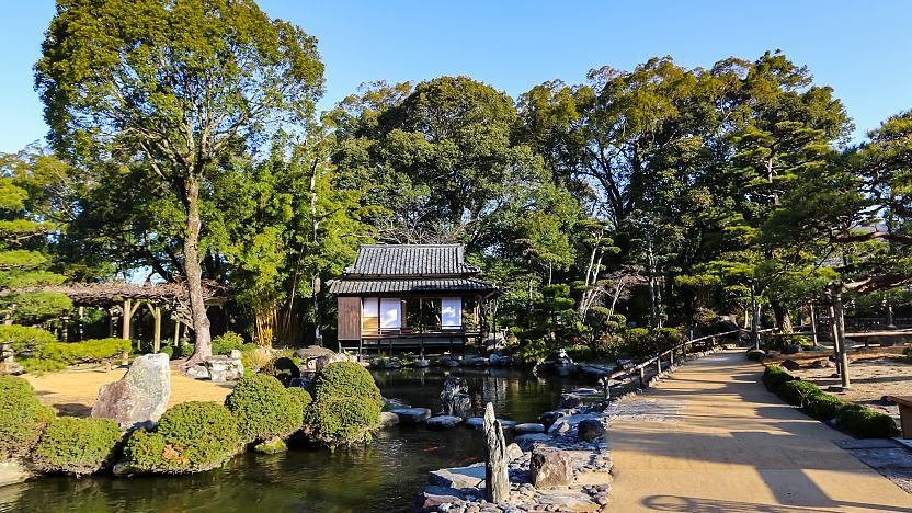 giardino 名勝 텐샤엔 이미지 4